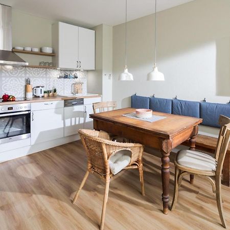 Boje 6 Apartment นอร์เดอร์ไน ภายนอก รูปภาพ